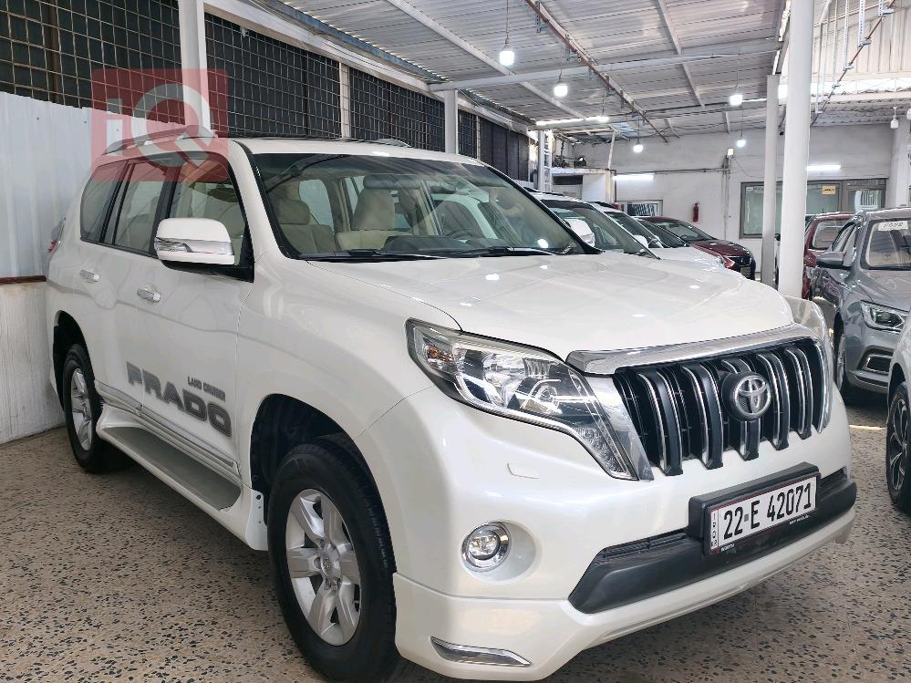 تويوتا لاندكروزر برادو